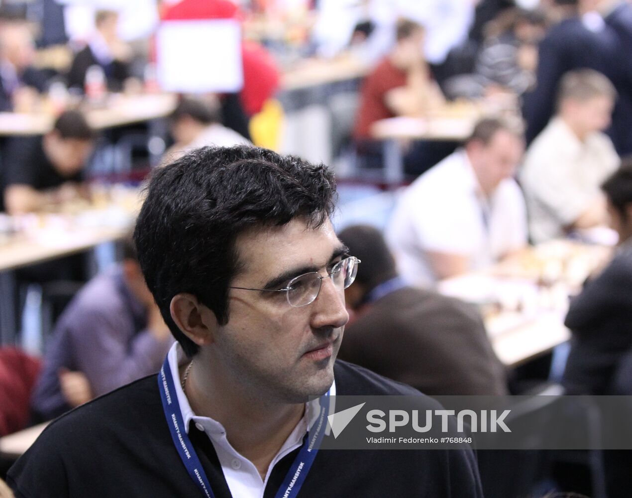 Vladimir Kramnik