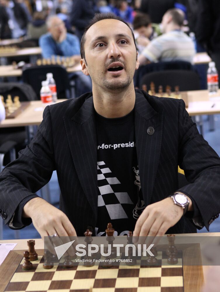 Veselin Topalov