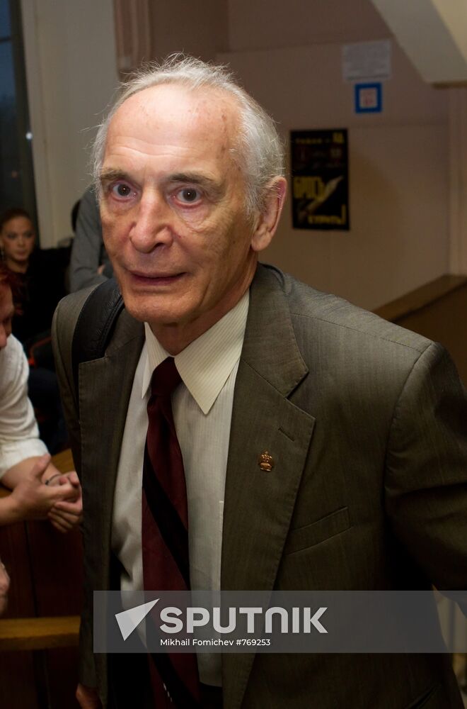 Vasily Lanovoi