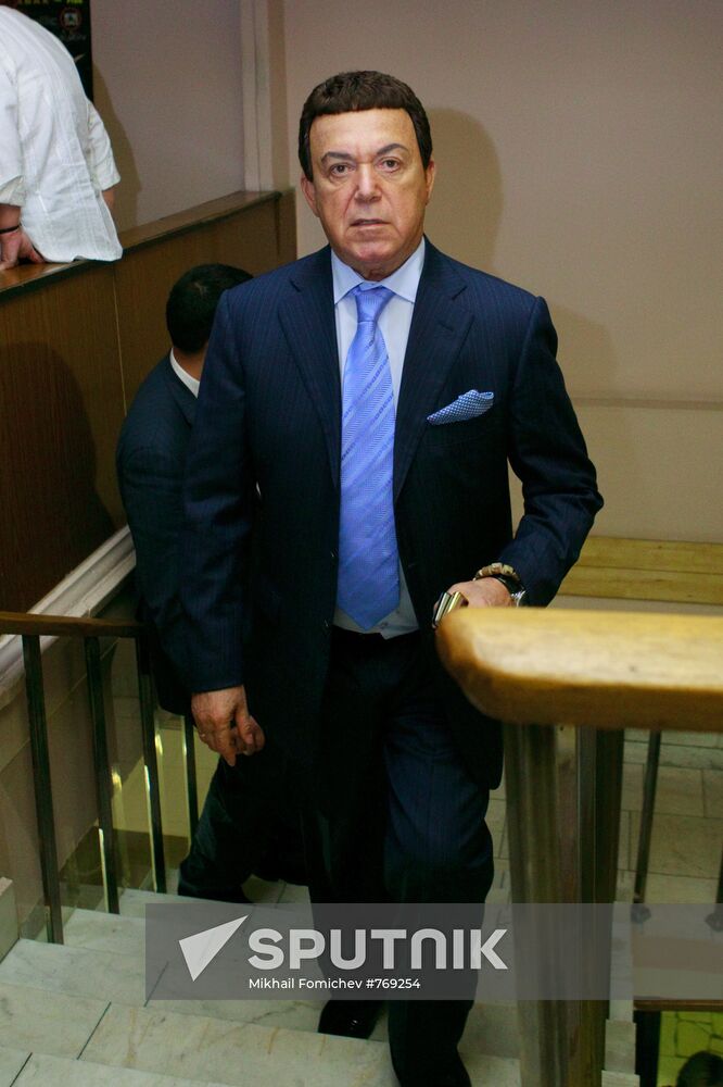 Iosif Kobzon