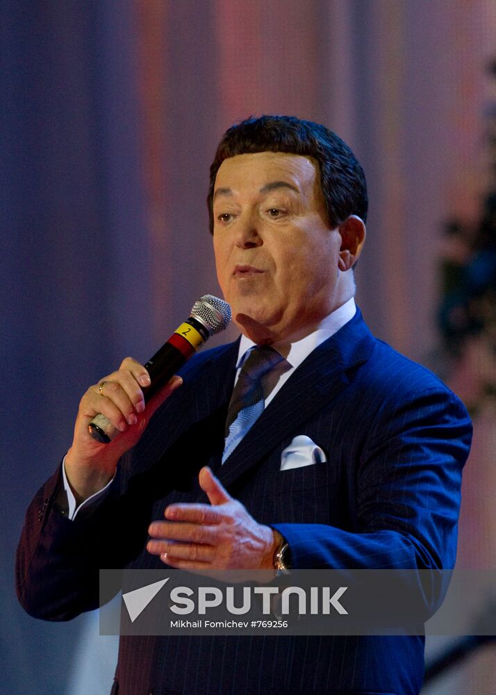 Iosif Kobzon