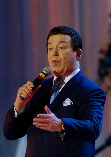Iosif Kobzon