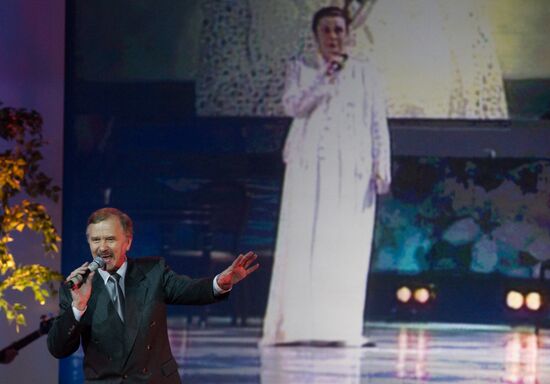 Leonid Serebrennikov