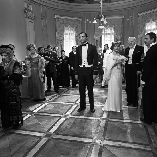 Still from movie "Vladivostok 1918"