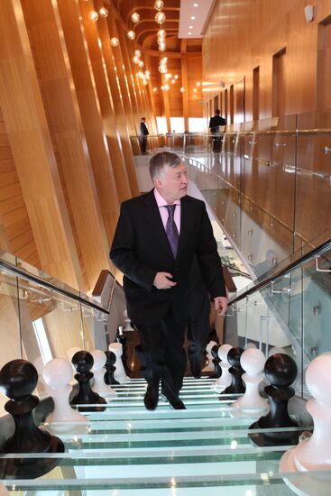Anatoly Karpov