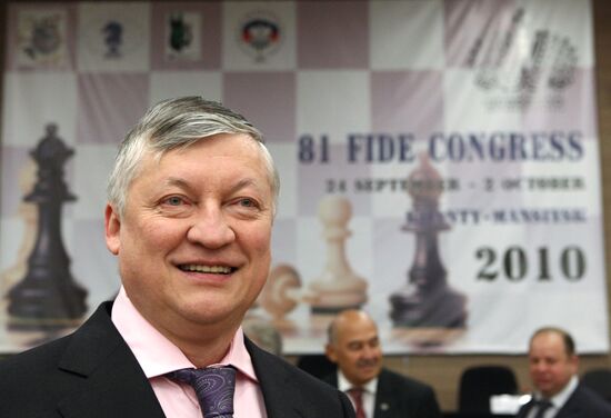 Anatoly Karpov