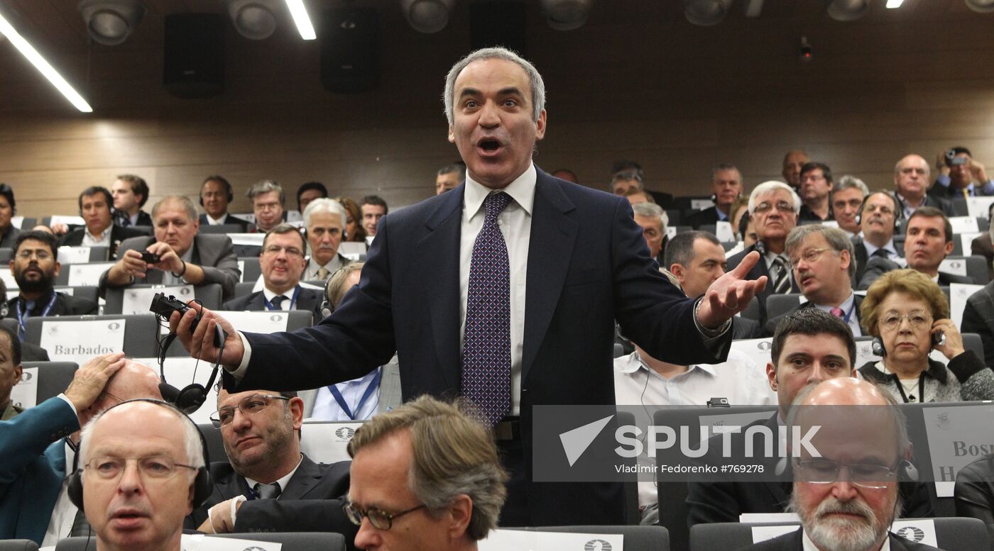 Garry Kasparov