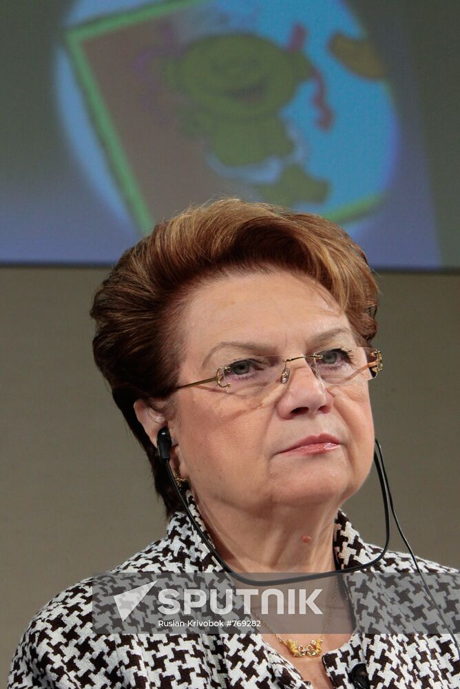 Lyudmila Shvetsova