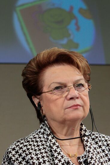 Lyudmila Shvetsova