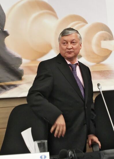 Anatoly Karpov