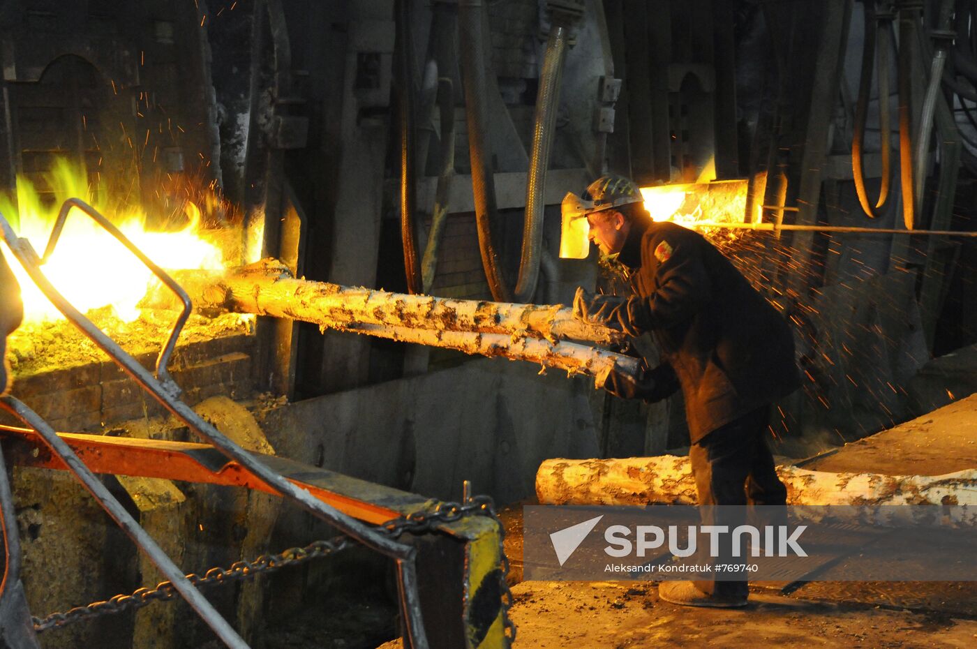 Kyshtym Electrolytic Copper Plant