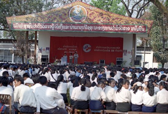 Lao People's Democratic Republic
