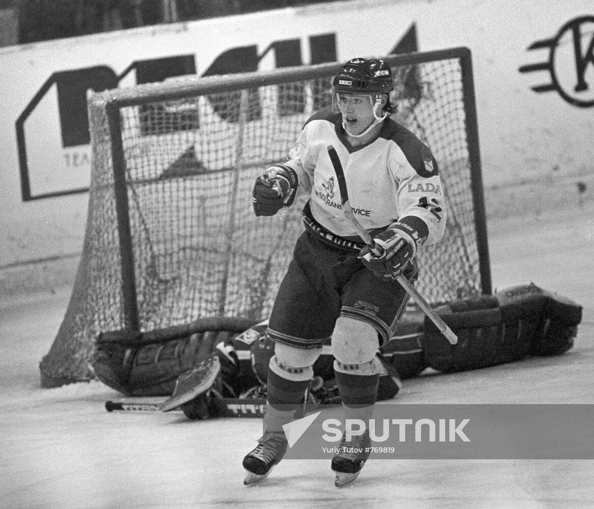 CSKA vs. Dynamo