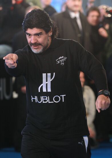 Diego Maradona