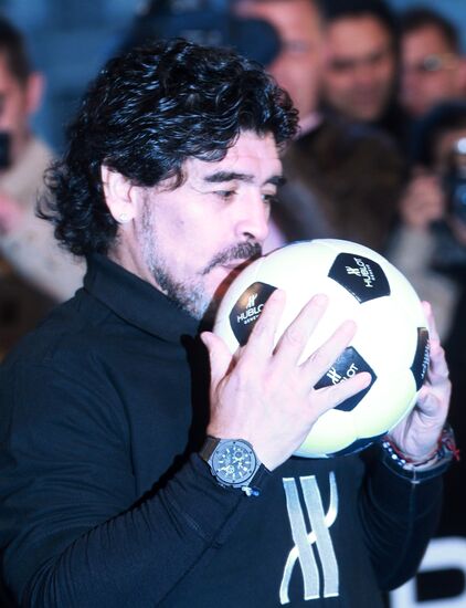 Diego Maradona