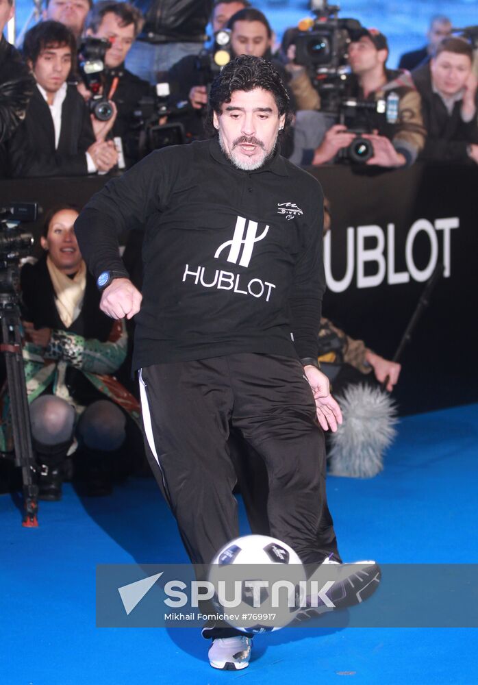 Diego Maradona