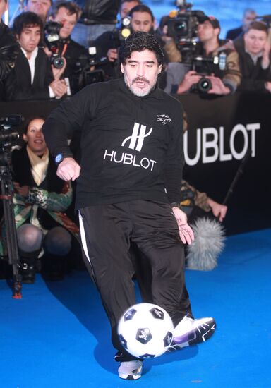 Diego Maradona