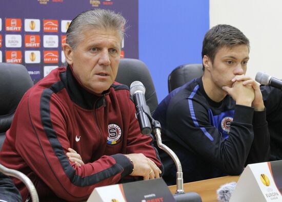Jozef Chovanec and Václav Kadlec