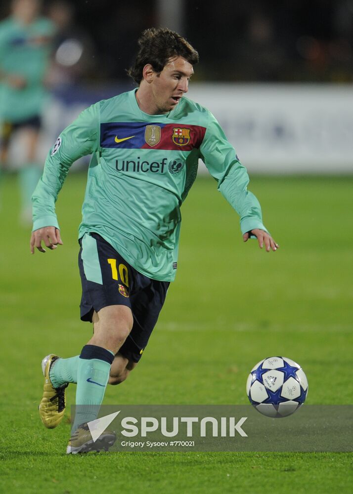Lionel Messi