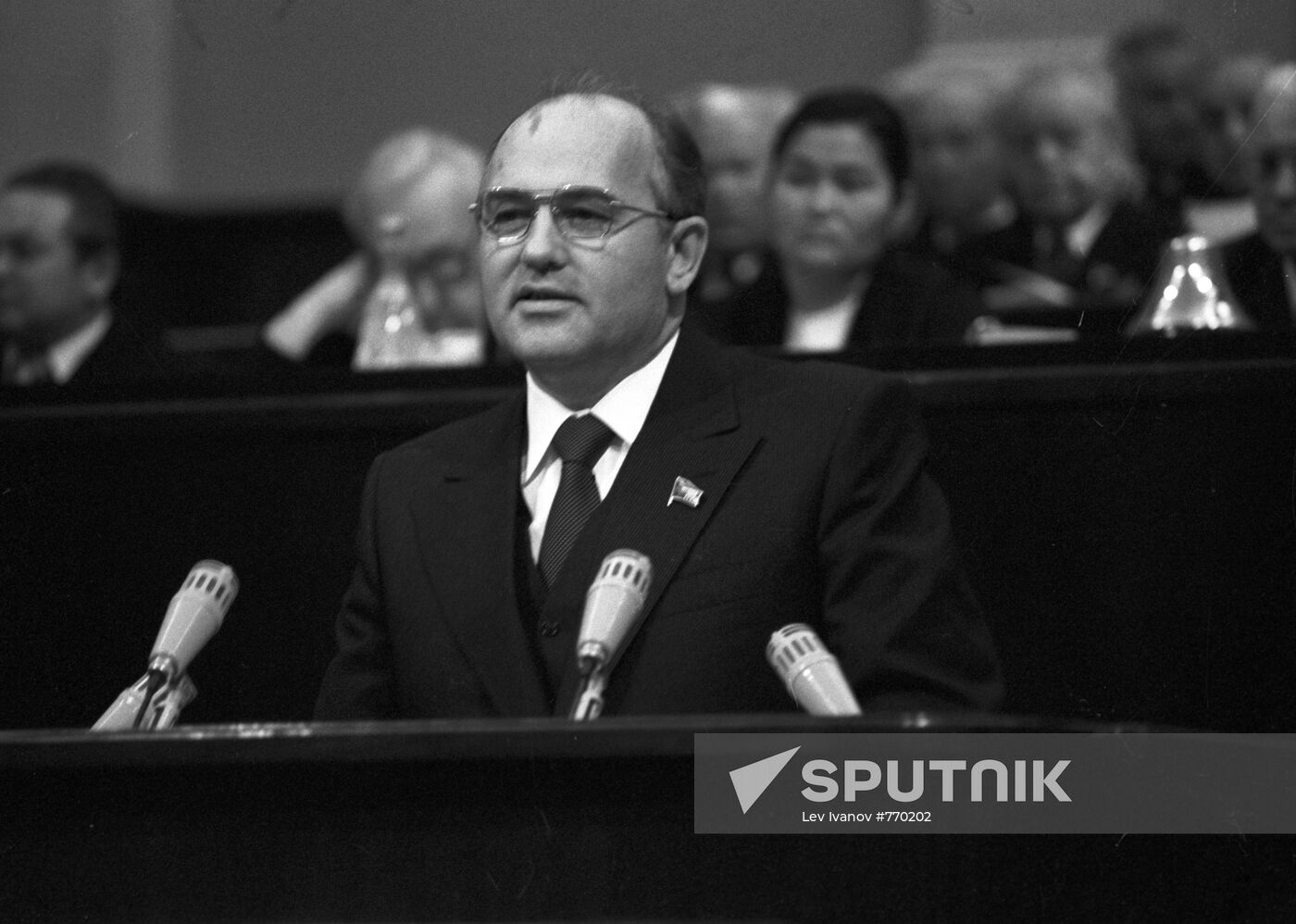 Mikhail Gorbachev