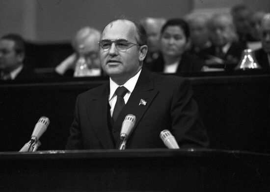 Mikhail Gorbachev