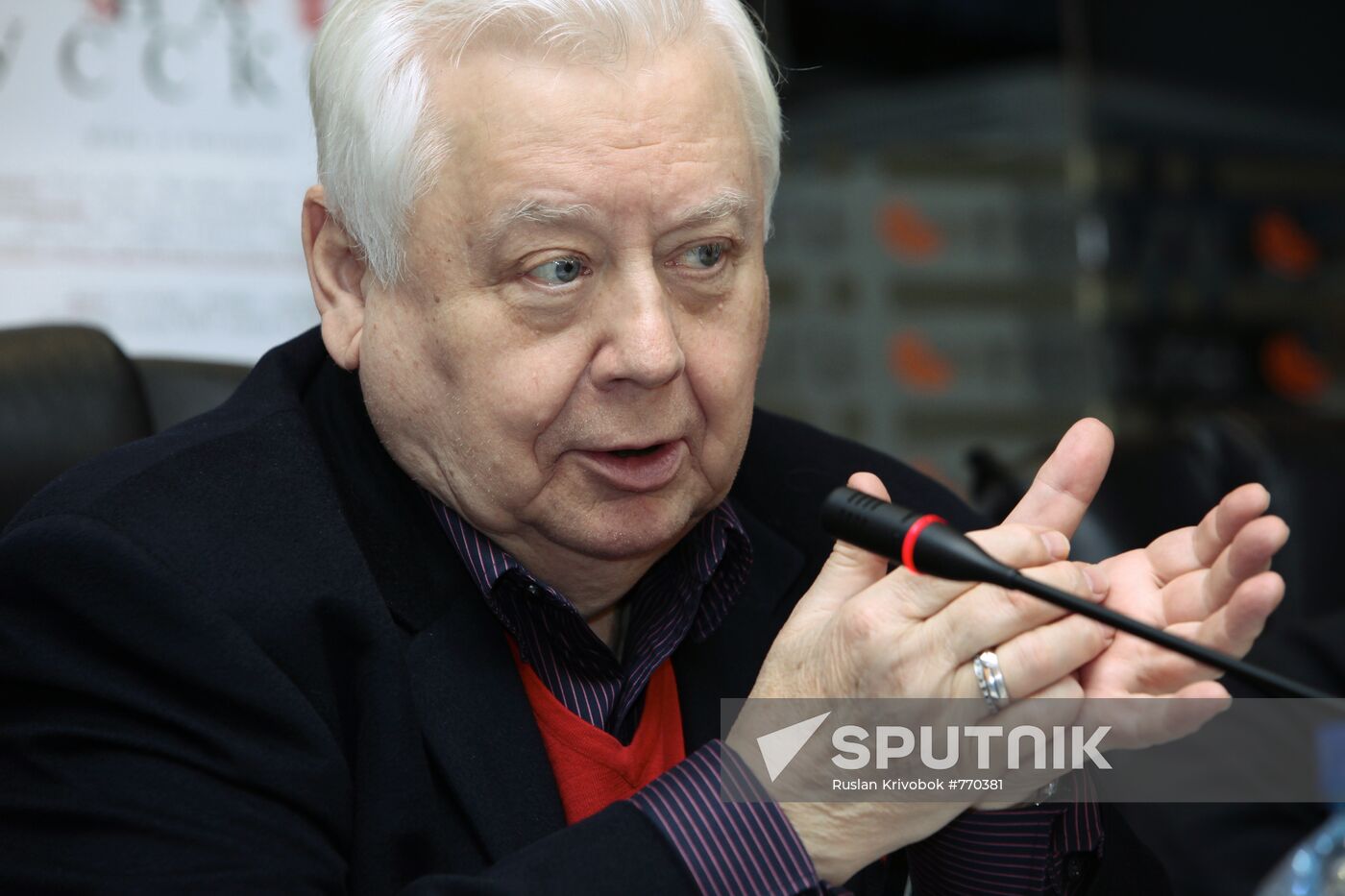 Oleg Tabakov