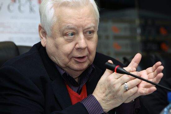 Oleg Tabakov