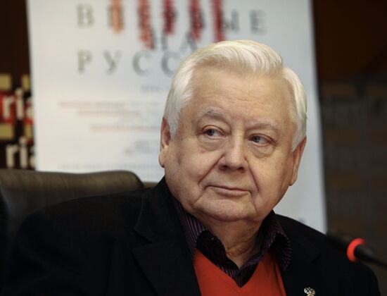 Oleg Tabakov