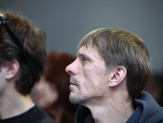 Aleksei Shevchenko