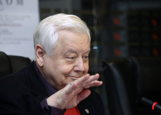 Oleg Tabakov