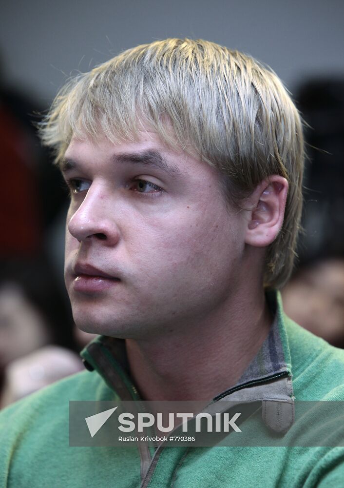Alexander Golubev