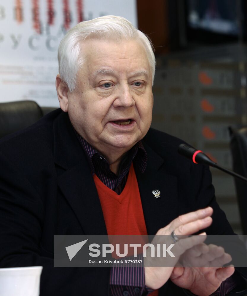 Oleg Tabakov