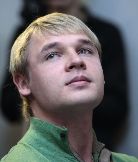 Alexander Golubev