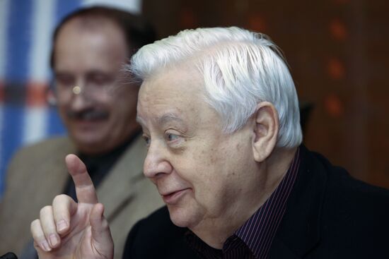 Oleg Tabakov