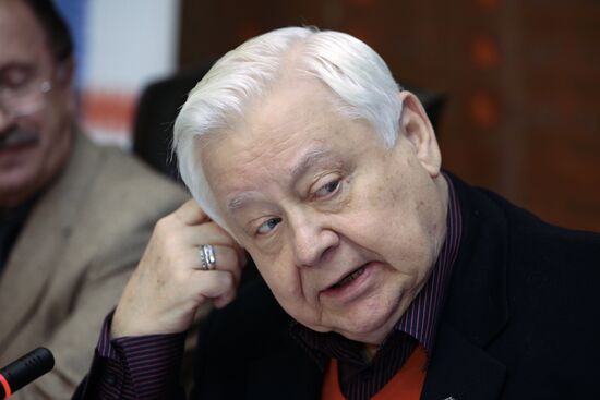 Oleg Tabakov