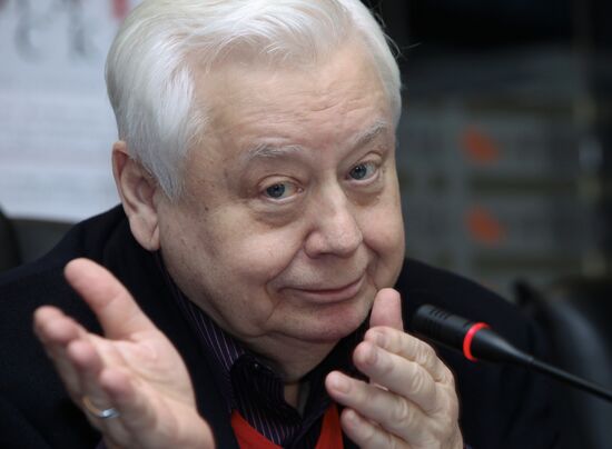 Oleg Tabakov