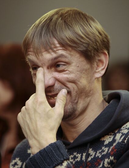 Aleksei Shevchenko