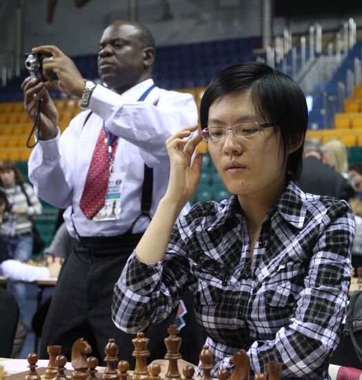 Hou Yifan