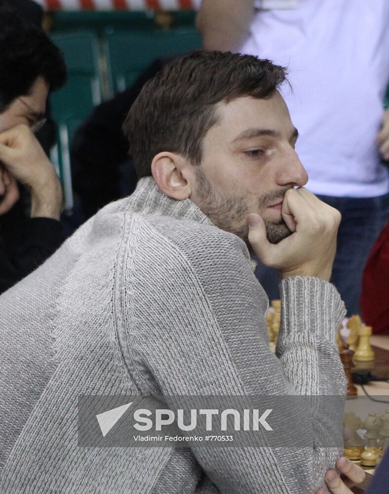 Alexander Grishchuk