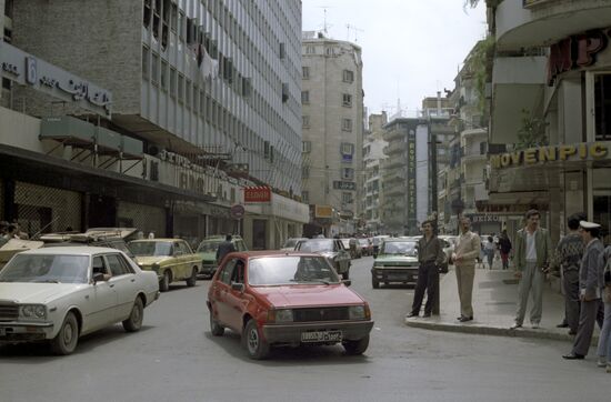 Hamra, Beirut