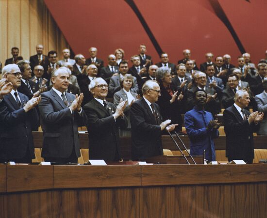 XI SUPG Congress