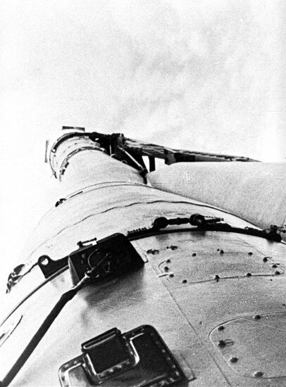 "Soyuz-5" spacecraft