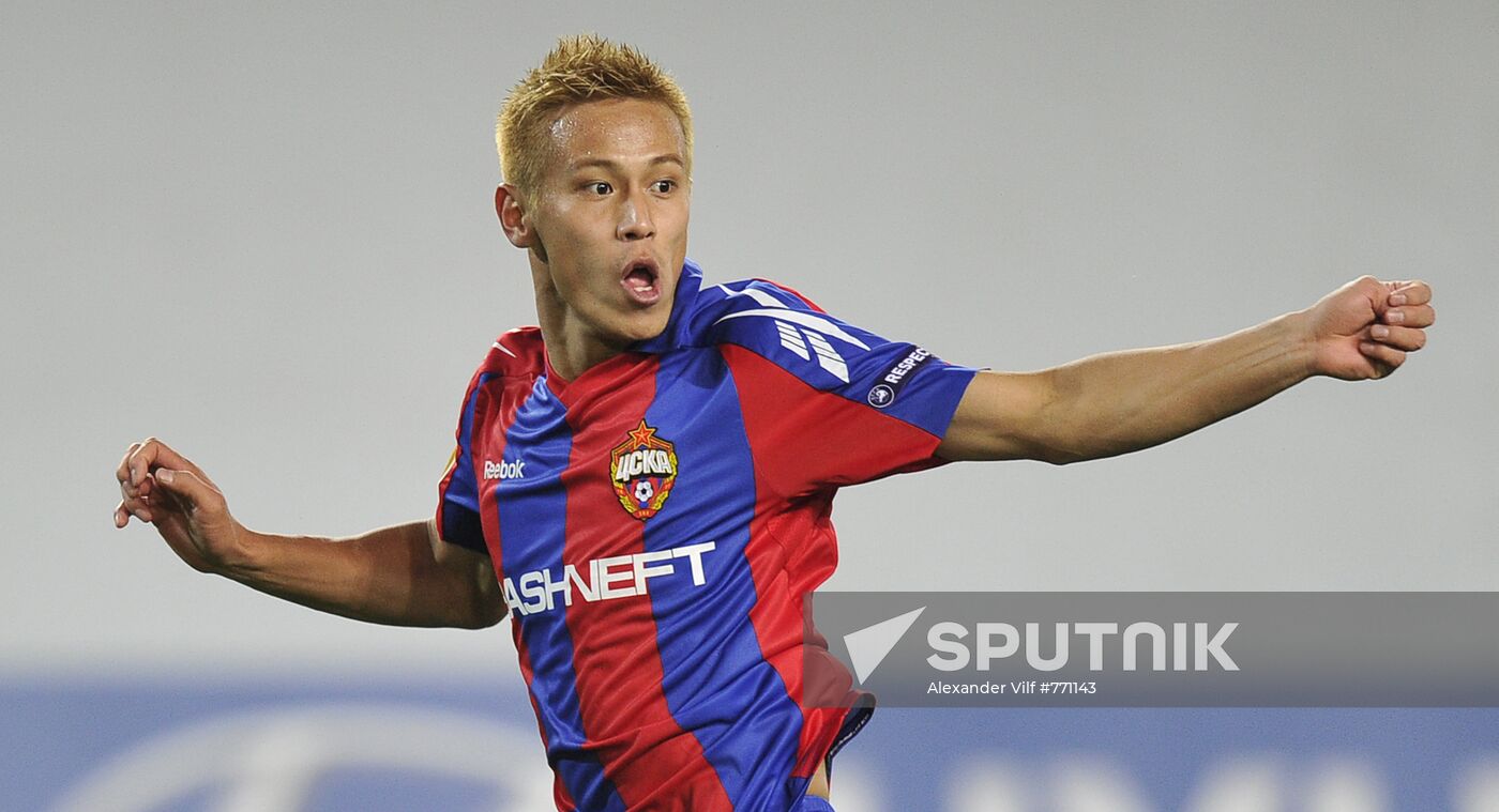 Keisuke Honda