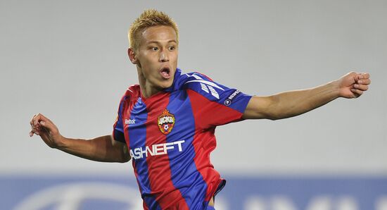 Keisuke Honda