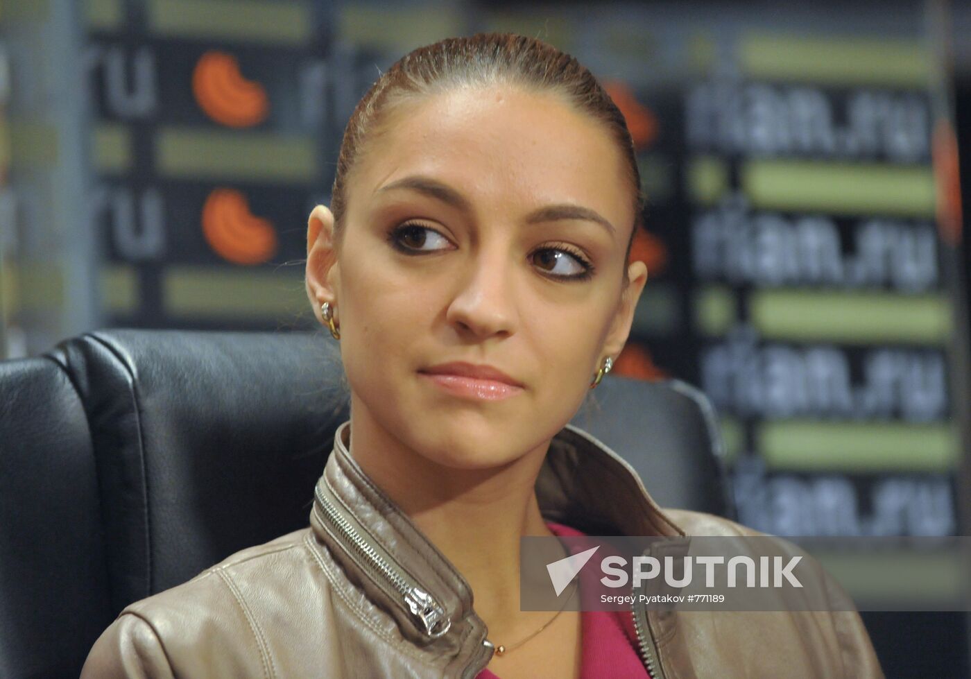 Yevgeniya Kanayeva