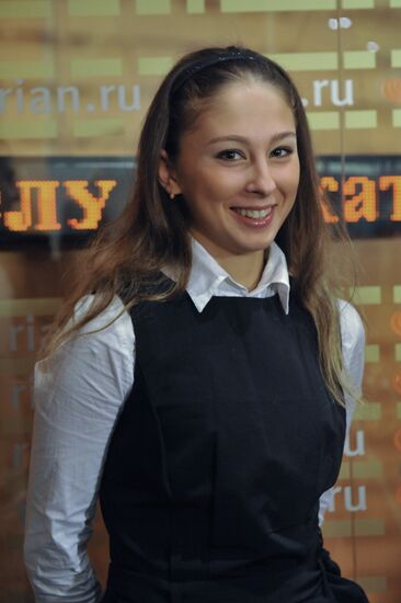 Darya Kondakova