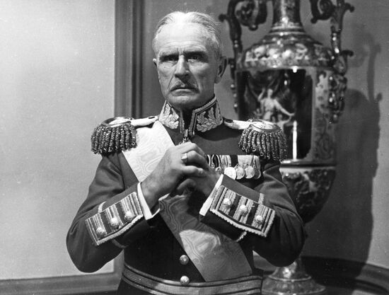 Actor Anatoly Ktorov