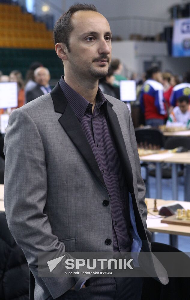 Topalov, Veselin 