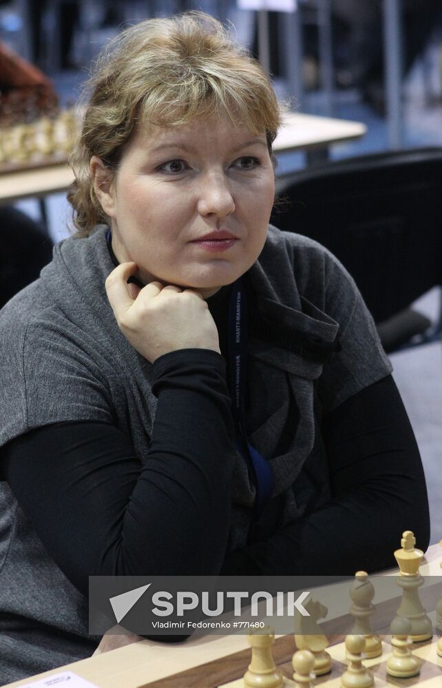 Alisa Gallyamova