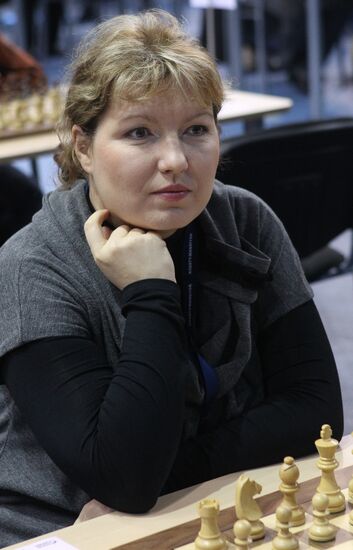Alisa Gallyamova